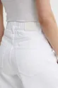 biały Gestuz jeansy