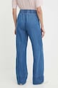 Oblečení Kalhoty Pepe Jeans LOOSE ST PANTS UHW TENCEL PL204685 modrá