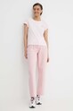 Pepe Jeans jeansi BARREL JEANS UHW CLR PL211748 roz SS24