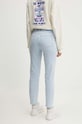Odzież Abercrombie & Fitch jeansy KI155.4065.280 niebieski