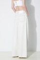 Одежда Джинсы MM6 Maison Margiela S52LA0228 голубой