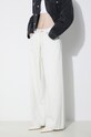 Джинсы MM6 Maison Margiela голубой S52LA0228