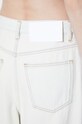Джинсы MM6 Maison Margiela S52LA0228 голубой