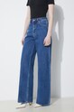 KSUBI jeansi Strider Moody albastru WSP24DJ039