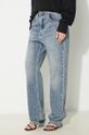 KSUBI jeans Playback Flipped Overkast blu WSP24DJ041