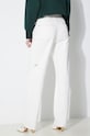 Rifle KSUBI Relax Jean Sugar Rush biela WSP24DJ040