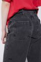 KSUBI jeans Low Rider Carpenter Fallen nero WSP24DJ035