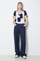 KSUBI jeansi Low Rider Legacy WSP24DJ021 bleumarin SS24