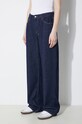 KSUBI jeansi Low Rider Legacy bleumarin WSP24DJ021