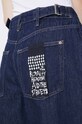 KSUBI jeansi Low Rider Legacy WSP24DJ021 bleumarin