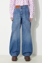 JW Anderson jeans Twisted Workwear Jeans blue DT0057.PG1164.804