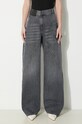 JW Anderson jeans Twisted Workwear Jeans gray DT0057.PG1195.929