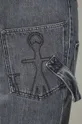 JW Anderson jeansi Twisted Workwear Jeans De femei