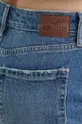 granatowy Hollister Co. jeansy