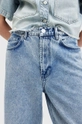 AllSaints farmer BLAKE CROPPED JEAN 50% pamut, 50% biopamut