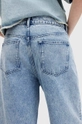 μπλε Τζιν παντελόνι AllSaints BLAKE CROPPED JEAN