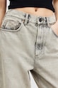 Oblečenie Rifle AllSaints BLAKE JEAN W044EA béžová