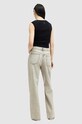 AllSaints jeansy BLAKE JEAN W044EA beżowy
