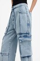 Одежда Джинсы AllSaints ECHO CARGO JEAN W061EA голубой