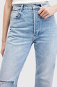 Îmbrăcăminte AllSaints jeansi EDIE DESTROY JEAN W056EA albastru