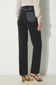 Ρούχα Τζιν παντελόνι Rotate Mix Colored Pants 1129641075 μαύρο