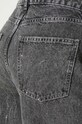 Rotate jeansy Rhinestone Wide Leg Jeans 113011D06 szary