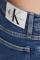 Džíny Calvin Klein Jeans modrá J20J221589