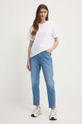 BOSS jeansy 50492789 niebieski AA00