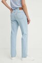 Odzież Levi's jeansy 501® CROP 36200.0326 niebieski