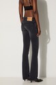 Одяг Джинси Fiorucci Faded Black Low Rise Bootcut Jeans W01FPDJE083DN02DN05 чорний