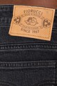 Джинси Fiorucci Faded Black Low Rise Bootcut Jeans W01FPDJE083DN02DN05 чорний