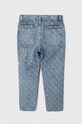 Dziewczynka Guess jeansy dziecięce J4RA00.D45E0.PPYH niebieski