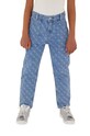 Guess jeansy dziecięce J4RA00.D45E0.PPYH niebieski