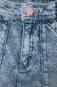 блакитний Дитячі джинси Guess
