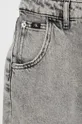 Detské rifle Calvin Klein Jeans 100 % Bavlna