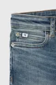 Дитячі джинси Calvin Klein Jeans 94% Бавовна, 4% Еластомультіестер, 2% Еластан