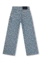 Дитячі джинси Marc Jacobs блакитний