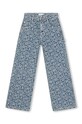 Marc Jacobs jeansy dziecięce z regulacją niebieski W60103.156