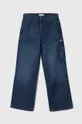 blu navy Tommy Hilfiger jeans per bambini Ragazze