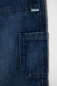 Dziewczynka Tommy Hilfiger jeansy dziecięce KG0KG07730.PPYH granatowy