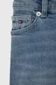 Tommy Hilfiger jeansy dziecięce Materiał zasadniczy: 99 % Bawełna, 1 % Elastan