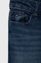 Fete Tommy Hilfiger jeans copii KG0KG07738.PPYH albastru