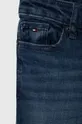 Tommy Hilfiger jeans per bambini 98% Cotone, 2% Elastam