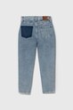 Παιδικά τζιν Tommy Hilfiger KG0KG07739.PPYH μπλε SS24
