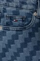 Dziewczynka Tommy Hilfiger jeansy dziecięce KG0KG07740.PPYH niebieski