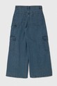 Παιδικά τζιν United Colors of Benetton 4DW2CE02U.G.Seasonal μπλε SS24