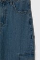 Κοριτσίστικα Παιδικά τζιν United Colors of Benetton 4DW2CE02U.G.Seasonal μπλε