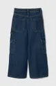 Дитячі джинси United Colors of Benetton темно-синій