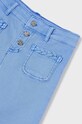 Fete Mayoral jeans copii 3528.6D.Mini.PPYH albastru