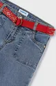 Mayoral jeansy dziecięce 98 % Bawełna, 2 % Elastan